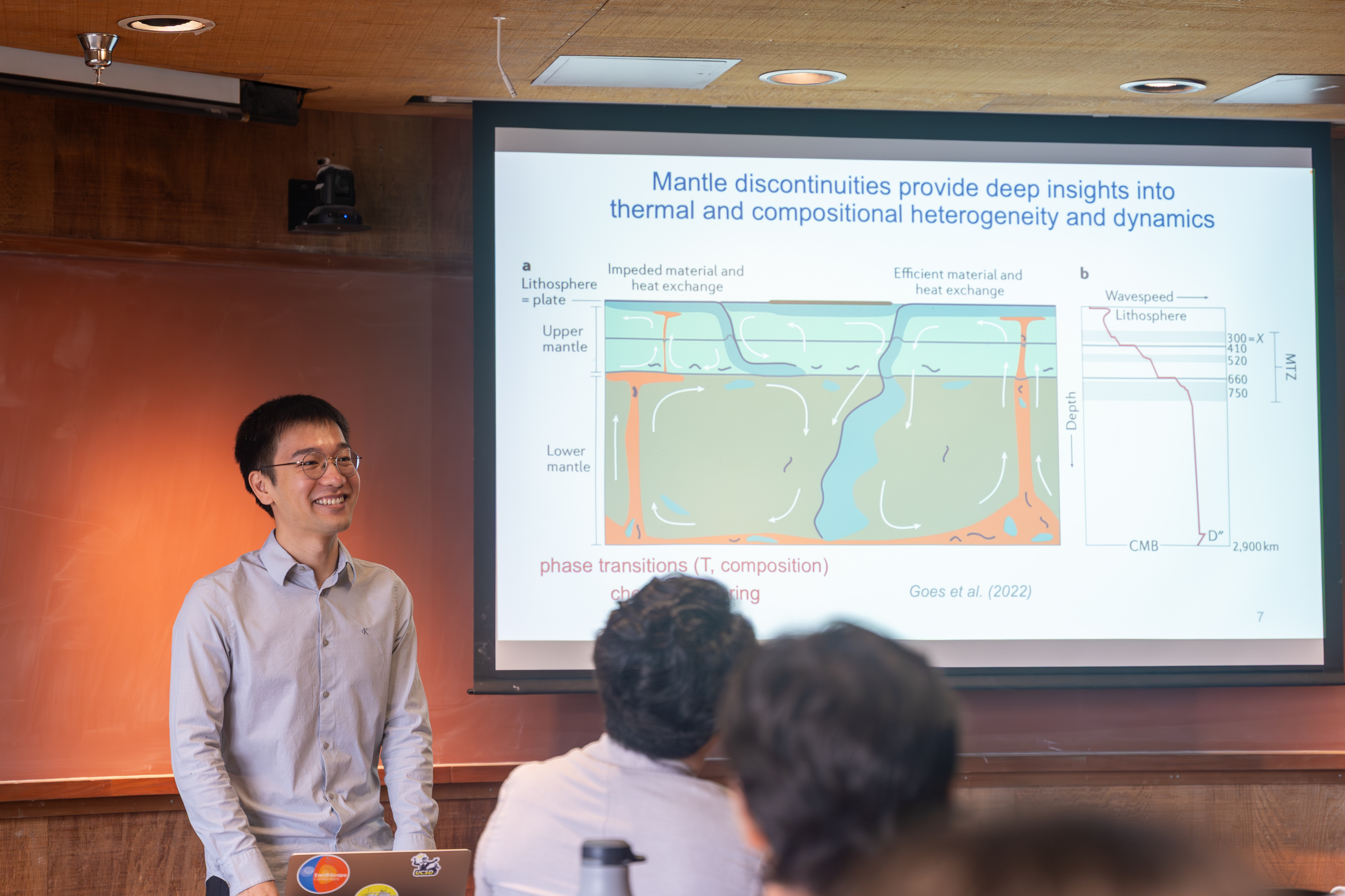 A photo of my defense