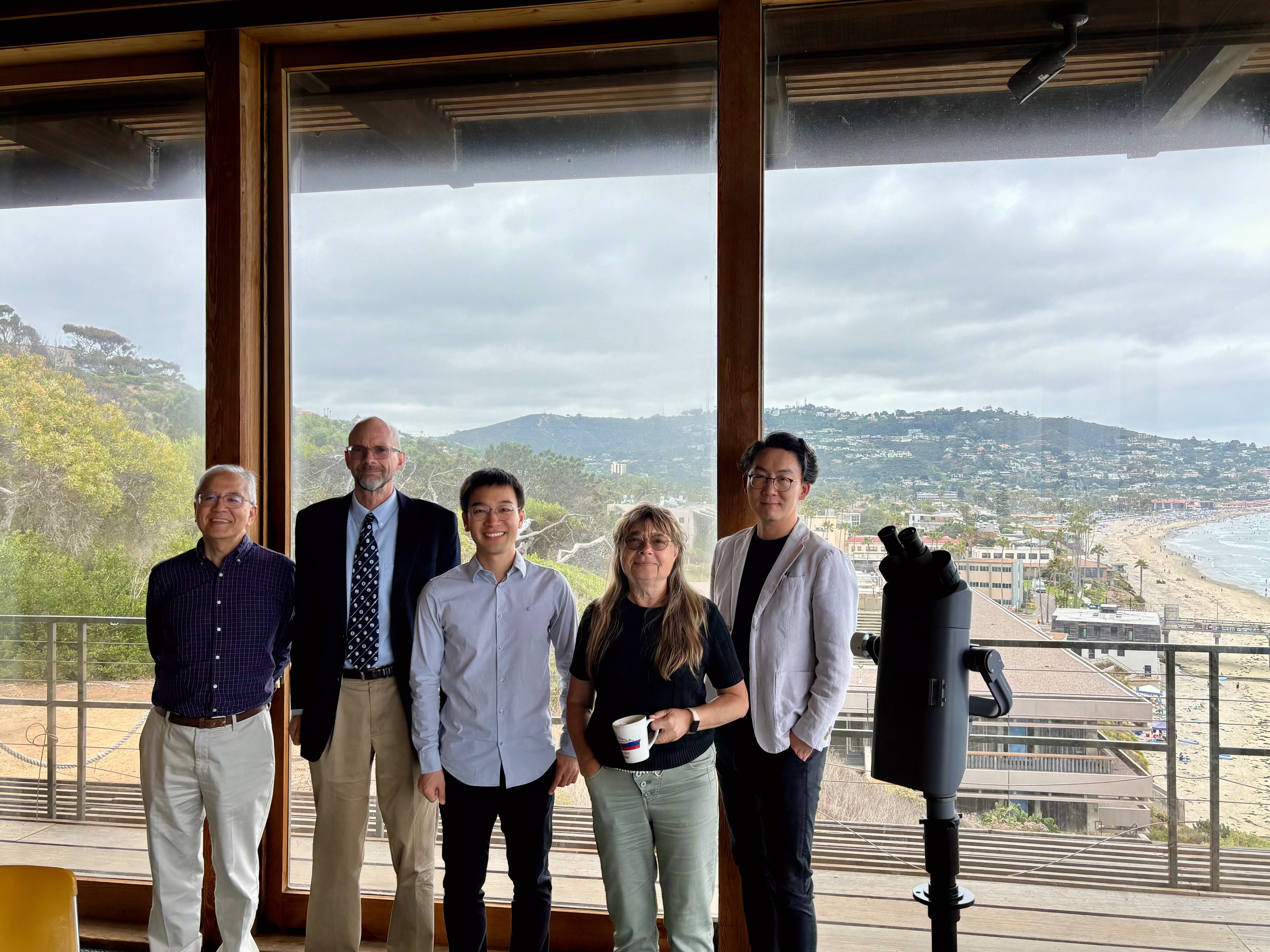 A photo of my defense